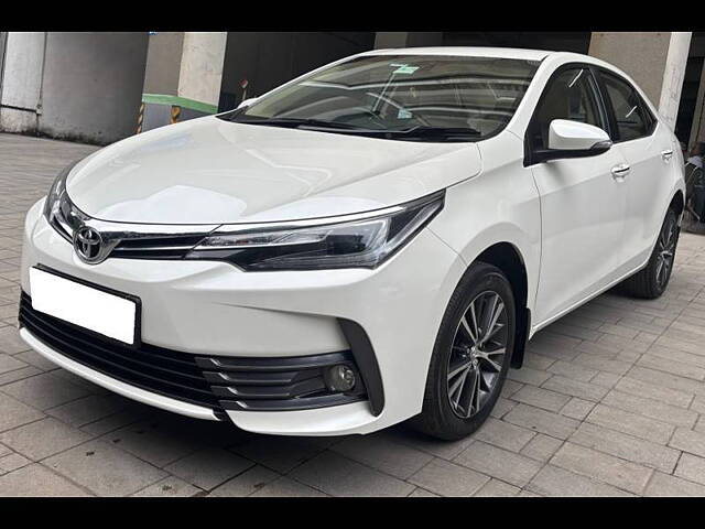 Used Toyota Corolla Altis [2014-2017] VL AT Petrol in Mumbai