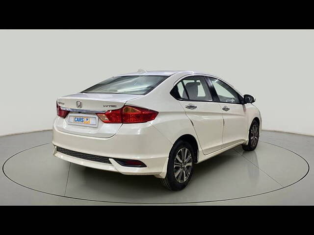 Used Honda City 4th Generation V CVT Petrol [2017-2019] in Mumbai