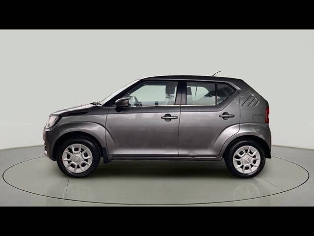 Used Maruti Suzuki Ignis [2017-2019] Delta 1.2 AMT in Ahmedabad