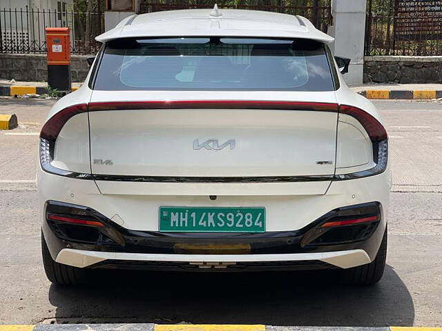 Used Kia EV6 GT Line AWD in Mumbai