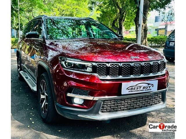 Used Jeep Meridian Limited (O) 4X4 AT [2022] in Kolkata