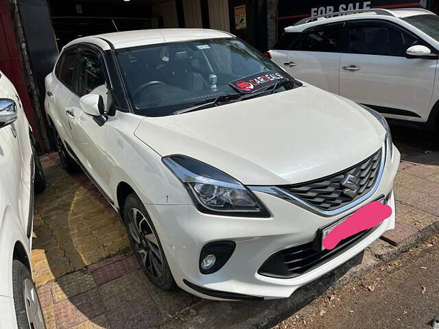 Used Maruti Suzuki Baleno [2015-2019] Zeta 1.2 in Ranchi