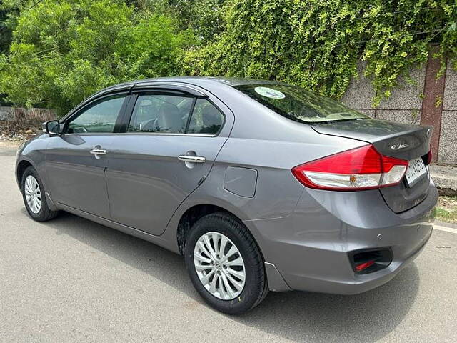 Used Maruti Suzuki Ciaz [2017-2018] Zeta 1.4 AT in Delhi