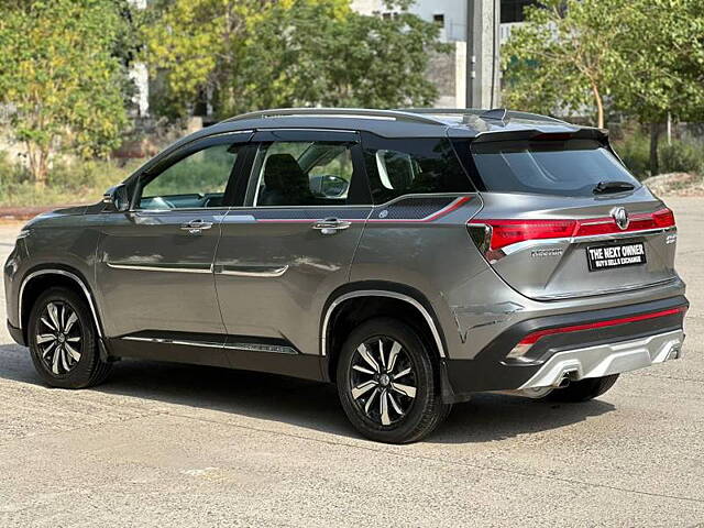 Used MG Hector [2019-2021] Sharp 1.5 DCT Petrol in Faridabad