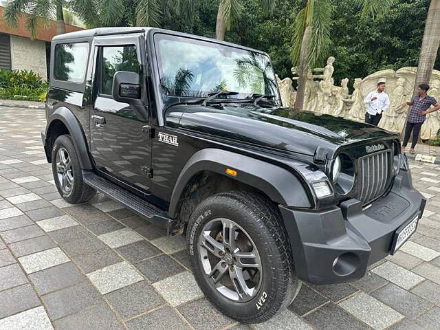 Used Mahindra Thar LX Hard Top Diesel MT 4WD in Thane