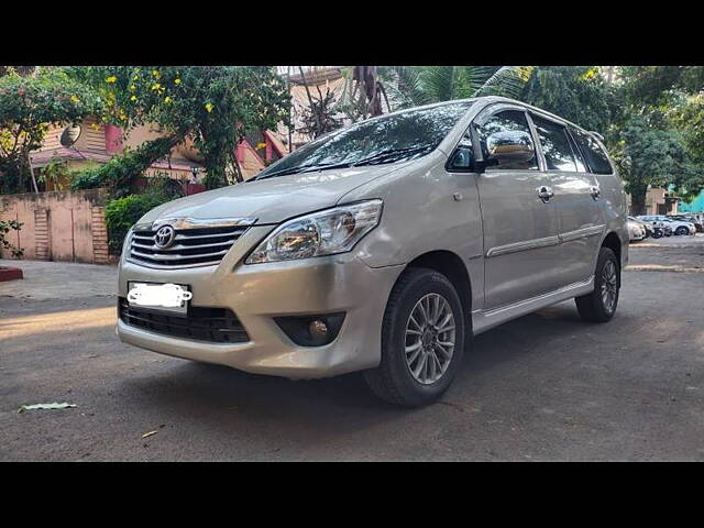 Used Toyota Innova [2012-2013] 2.5 G 7 STR BS-IV in Mumbai