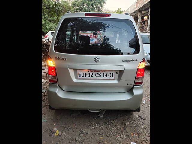 Used Maruti Suzuki Wagon R [2006-2010] LXi Minor in Lucknow