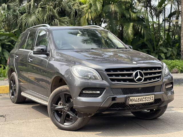 Used Mercedes-Benz M-Class [2006-2012] 350 CDI in Mumbai