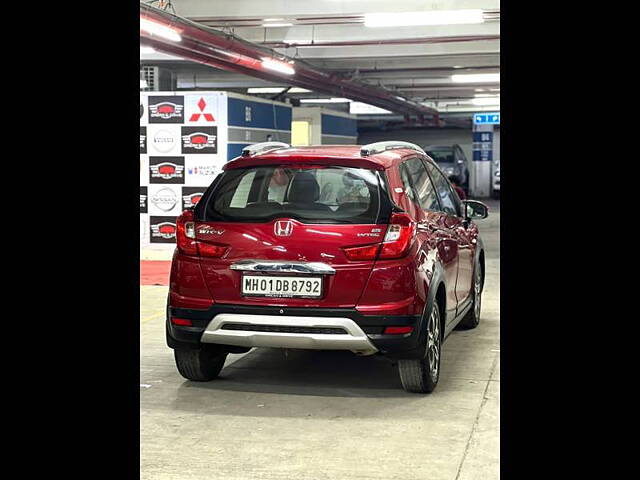 Used Honda WR-V [2017-2020] VX MT Diesel in Mumbai