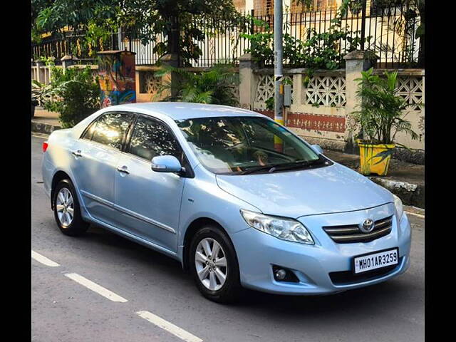 Used Toyota Corolla Altis [2008-2011] 1.8 GL in Mumbai