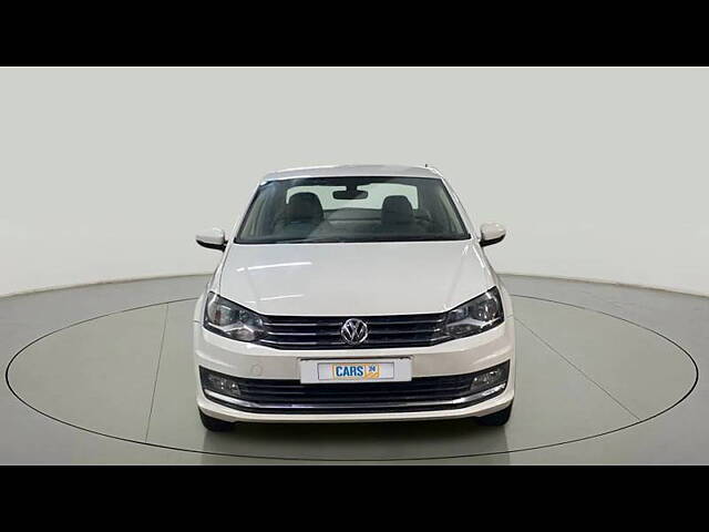 Used Volkswagen Vento [2015-2019] Highline Diesel AT [2015-2016] in Chandigarh