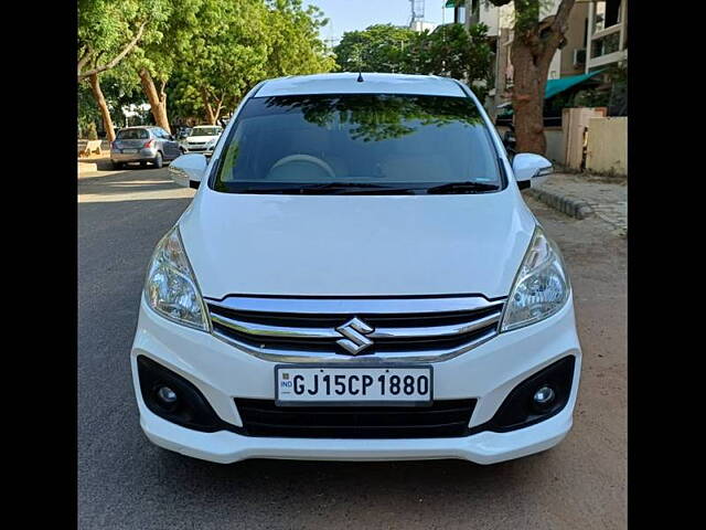 Used 2016 Maruti Suzuki Ertiga in Ahmedabad
