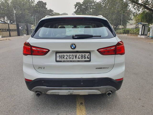 Used BMW X1 [2013-2016] sDrive20d xLine in Faridabad