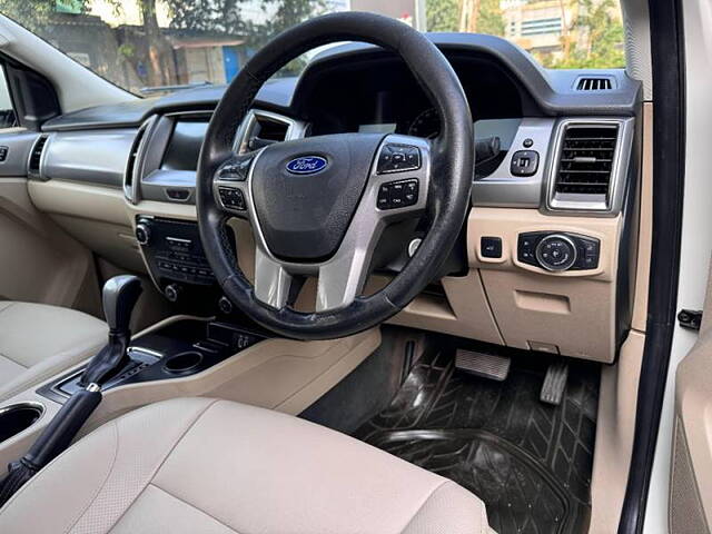 Used Ford Endeavour [2016-2019] Titanium 2.2 4x2 AT in Jalandhar