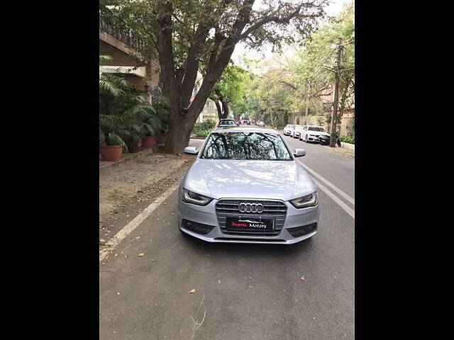 Used Audi A4 [2013-2016] 35 TDI Premium Sunroof in Delhi