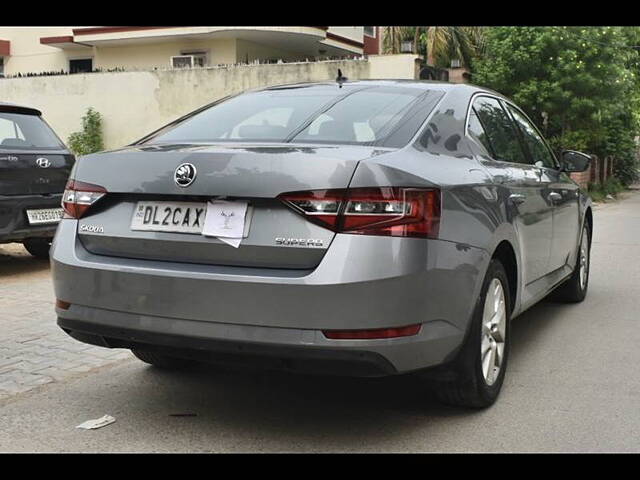 Used Skoda Superb [2016-2020] L&K TSI AT in Gurgaon