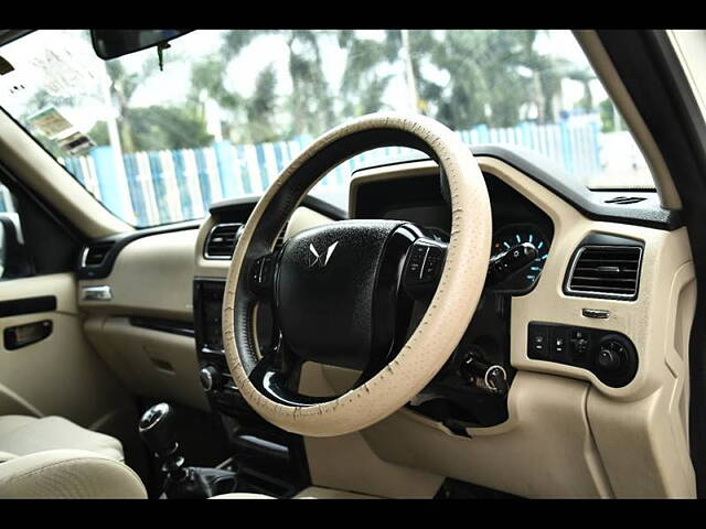 Used Mahindra Scorpio S11 MT 7S in Kolkata