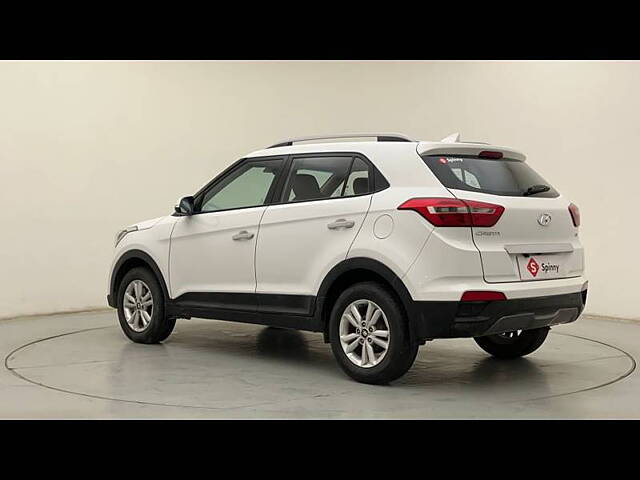 Used Hyundai Creta [2017-2018] SX Plus 1.6  Petrol in Pune