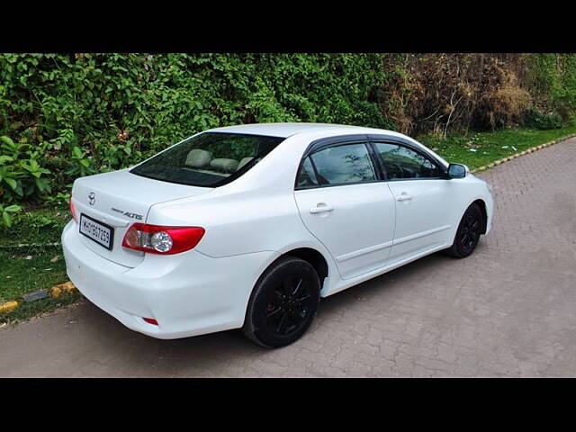 Used Toyota Corolla Altis [2008-2011] 1.8 Sport in Mumbai