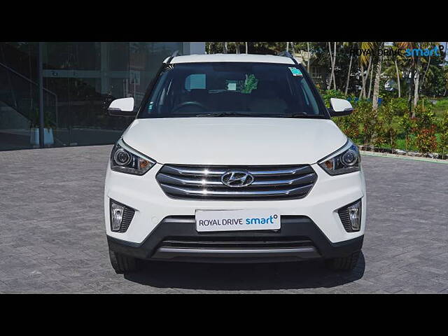 Used 2017 Hyundai Creta in Kochi