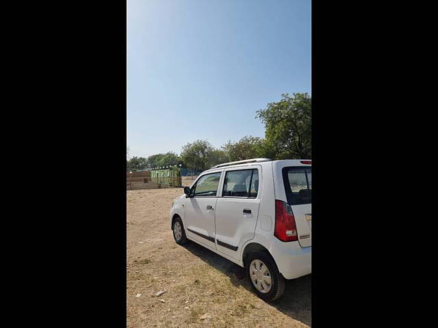 Used Maruti Suzuki Wagon R 1.0 [2014-2019] LXI in Vadodara