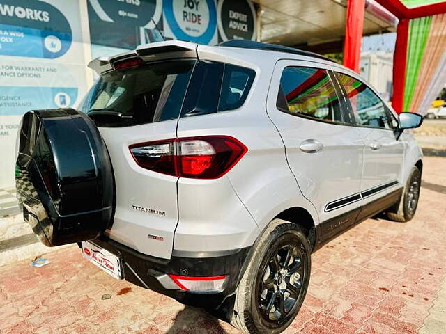 Used Ford EcoSport Titanium + 1.5L TDCi [2019-2020] in Ahmedabad