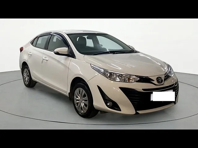 Used 2018 Toyota Yaris in Chandigarh
