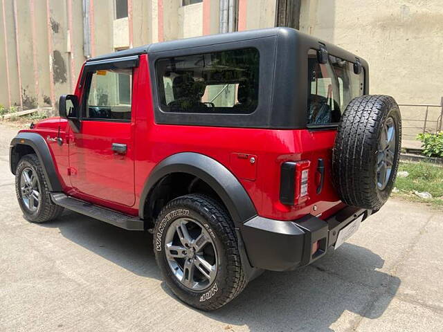 Used Mahindra Thar LX Hard Top Diesel AT 4WD [2023] in Delhi