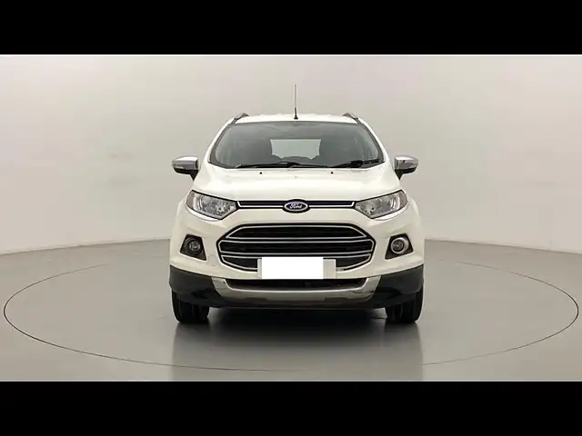 Used 2014 Ford Ecosport in Bangalore