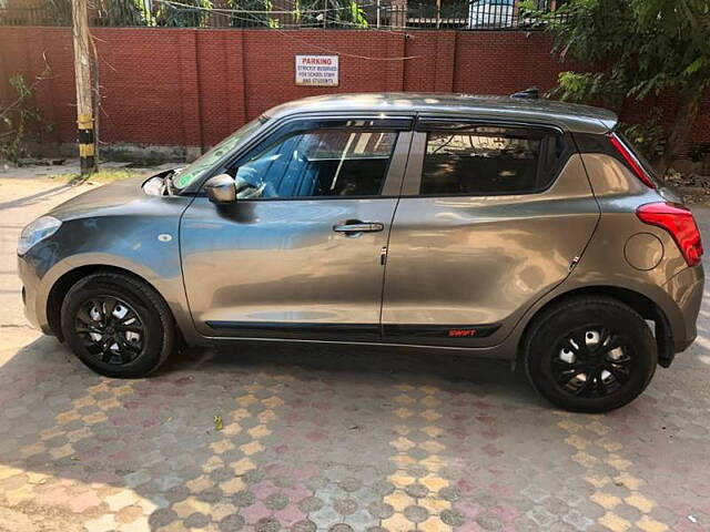 Used Maruti Suzuki Swift [2014-2018] LXi (O) in Delhi