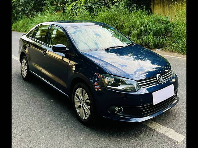 Used Volkswagen Vento [2015-2019] Highline 1.2 (P) AT in Delhi