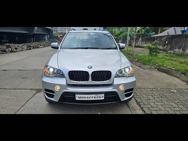 Used BMW X5 [2008-2012] 3.0d in Mumbai