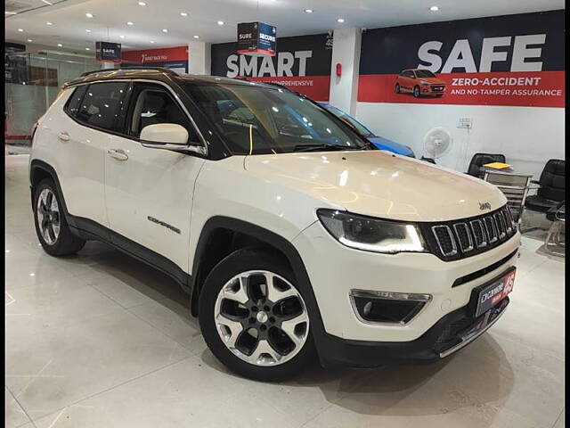 Used Jeep Compass [2017-2021] Limited Plus Diesel [2018-2020] in Kanpur