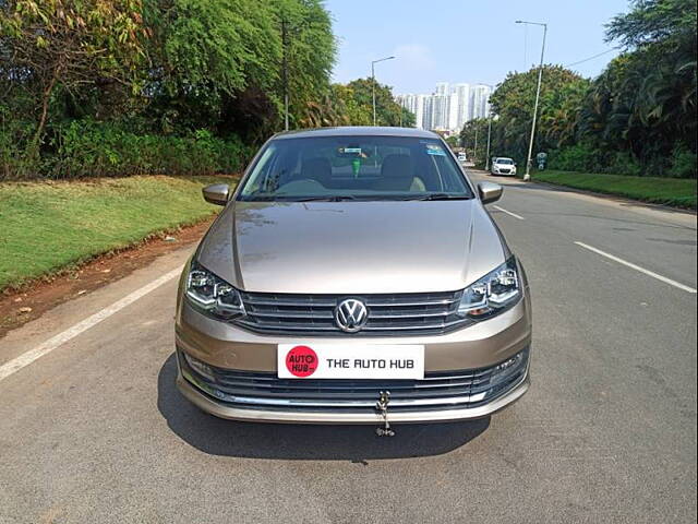 Used 2017 Volkswagen Vento in Hyderabad
