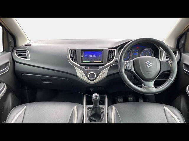 Used Maruti Suzuki Baleno [2015-2019] Zeta 1.2 in Bangalore