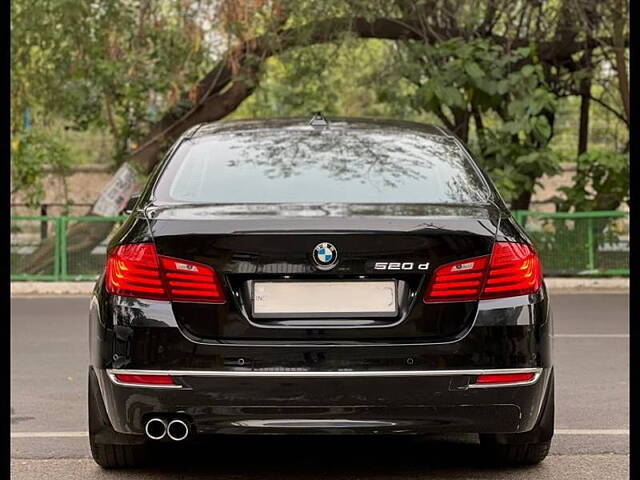 Used BMW 5 Series [2013-2017] 520d Luxury Line in Delhi