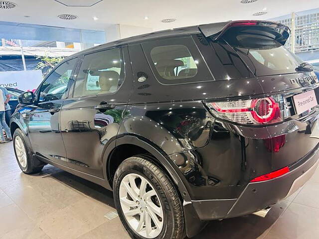 Used Land Rover Discovery Sport [2015-2017] HSE Luxury 7-Seater in Mumbai