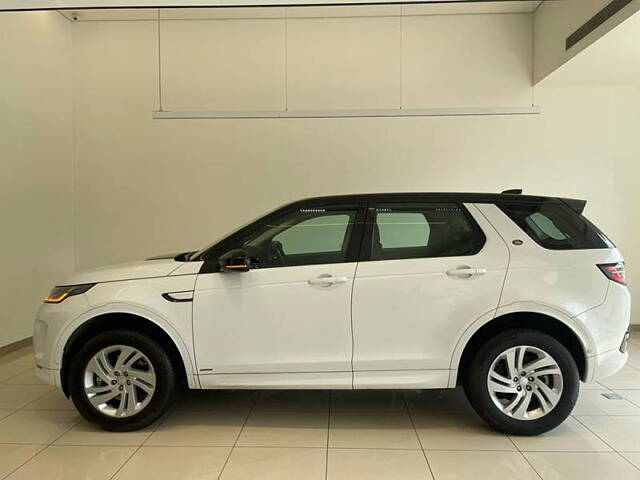 Used Land Rover Discovery Sport [2020-2022] SE R-Dynamic in Mumbai