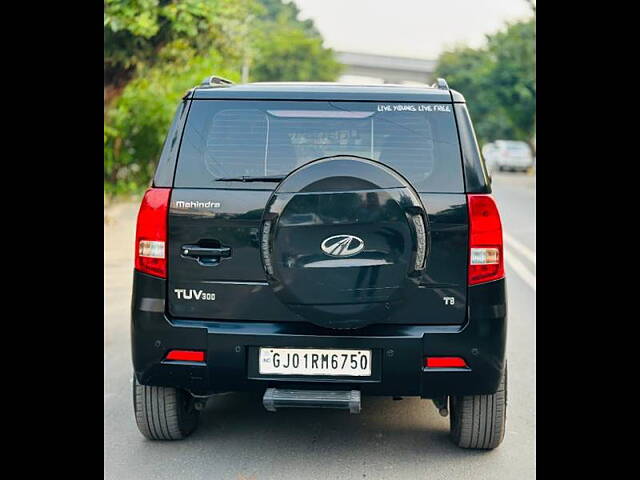 Used Mahindra TUV300 [2015-2019] T8 mHAWK100 in Ahmedabad