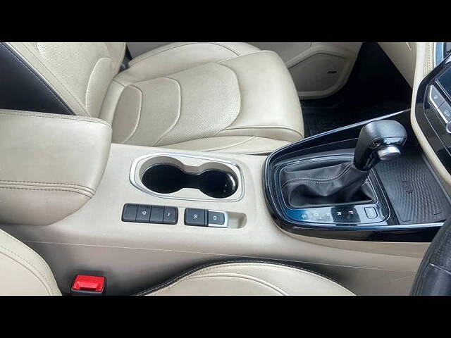 Used MG Hector [2021-2023] Sharp 1.5 Petrol CVT in Surat