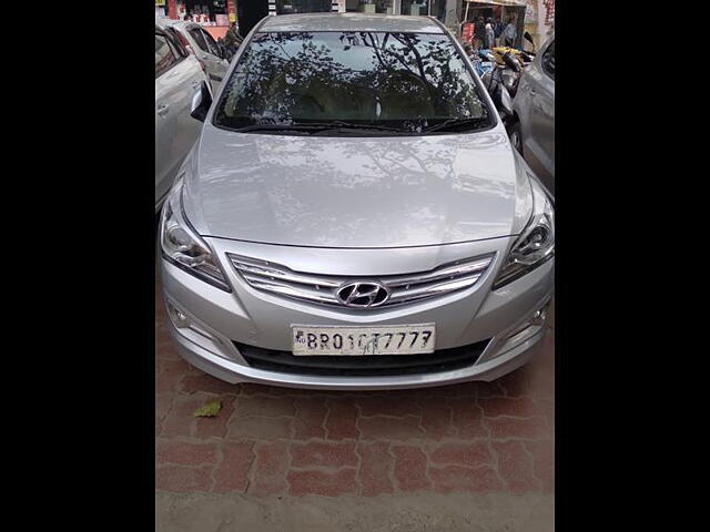 Used 2016 Hyundai Verna in Patna