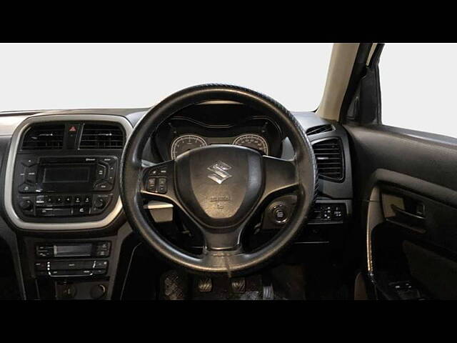 Used Maruti Suzuki Vitara Brezza [2020-2022] VXi in Chandigarh