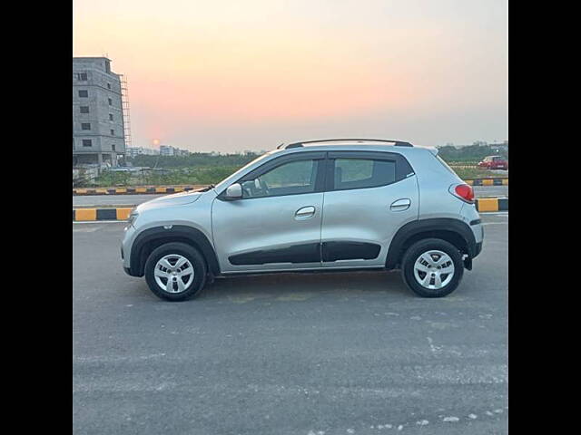 Used Renault Kwid [2015-2019] 1.0 RXT [2016-2019] in Hyderabad