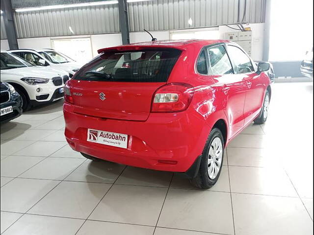 Used Maruti Suzuki Baleno [2015-2019] Delta 1.2 in Bangalore