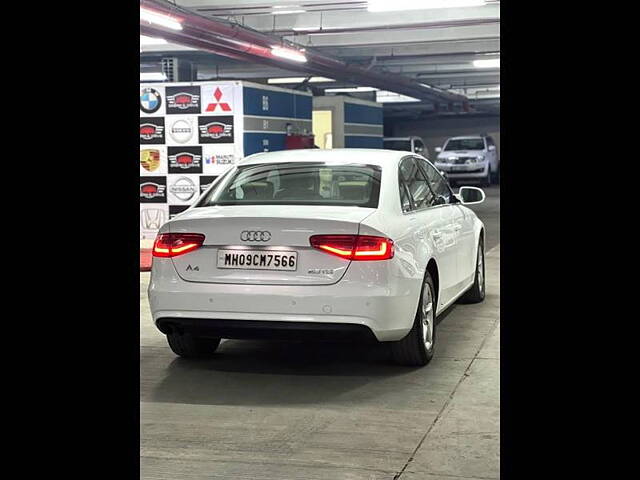 Used Audi A4 [2013-2016] 2.0 TDI (177bhp) Premium Plus in Mumbai