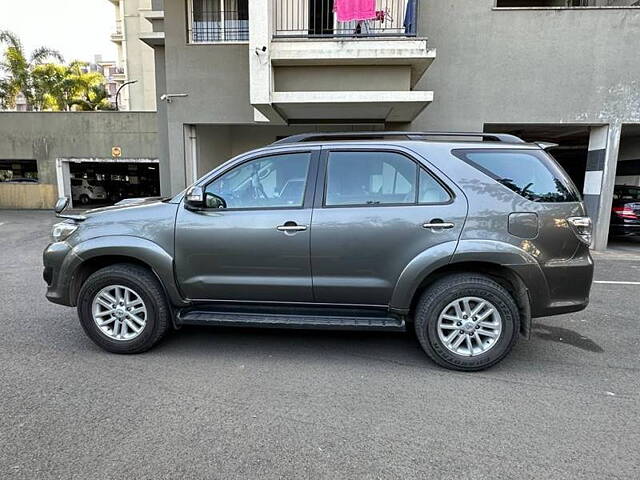Used Toyota Fortuner [2012-2016] 3.0 4x2 MT in Pune