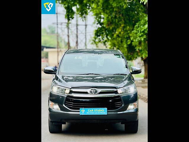 Used Toyota Innova Crysta [2016-2020] 2.8 ZX AT 7 STR [2016-2020] in Mohali