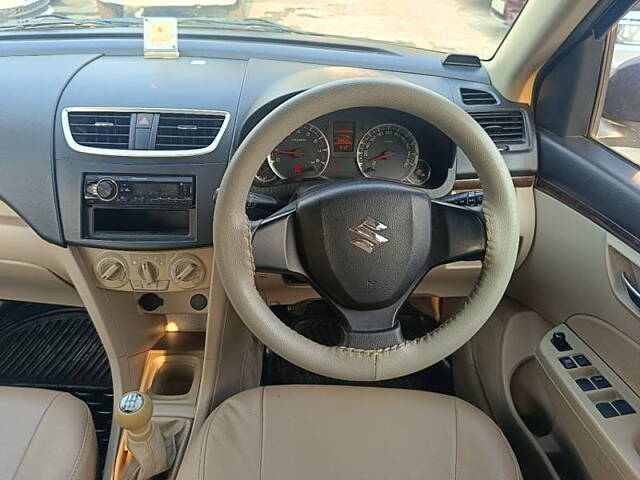 Used Maruti Suzuki Swift DZire [2011-2015] VXI in Mumbai