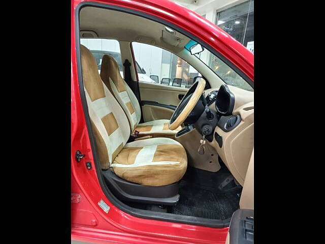 Used Hyundai i10 [2007-2010] Magna 1.2 AT in Mumbai