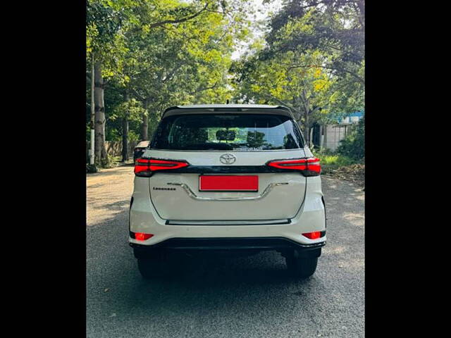 Used Toyota Fortuner Legender 2.8 4X2 AT in Delhi